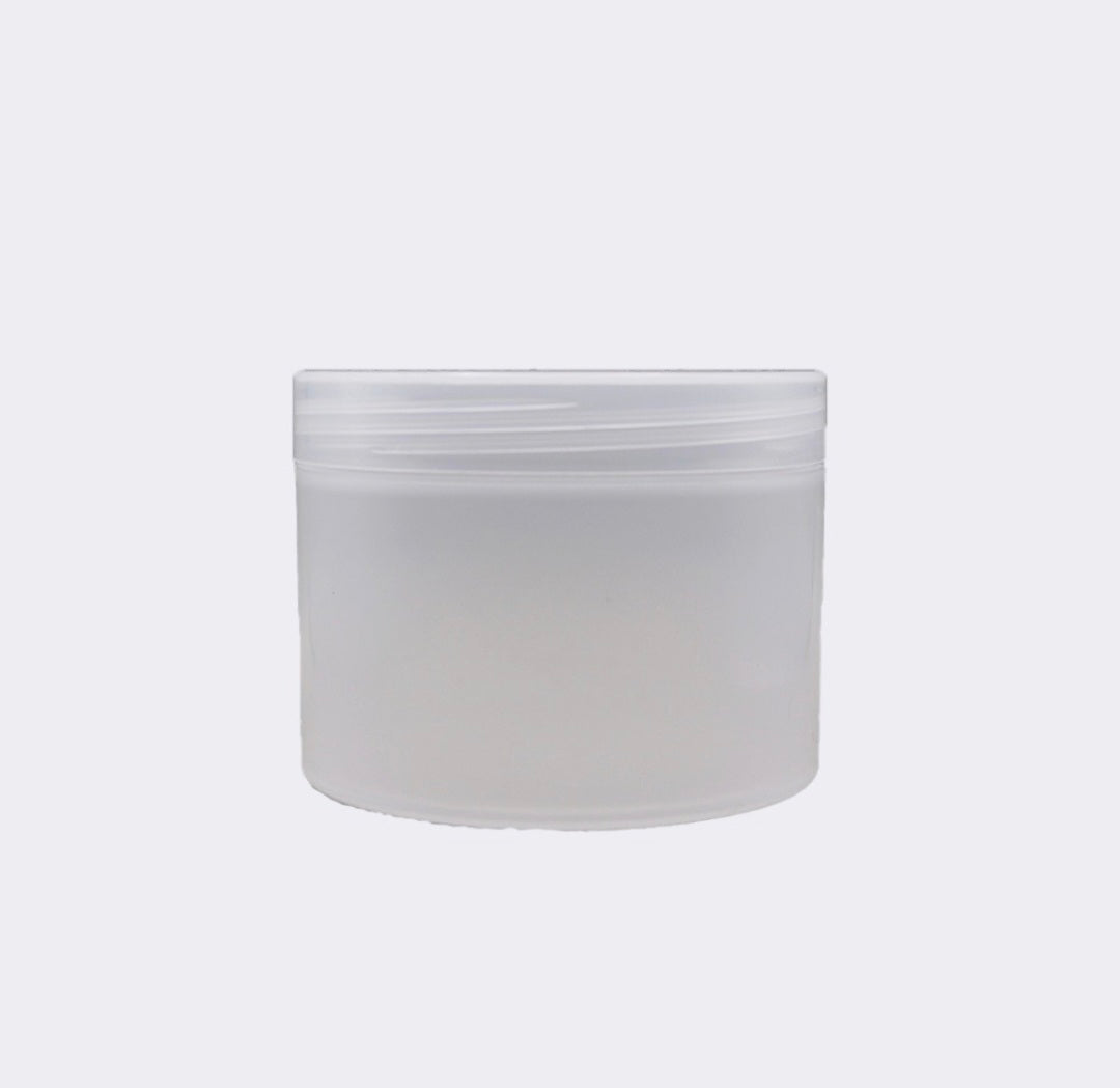 250g Cosmetic Natural Jar