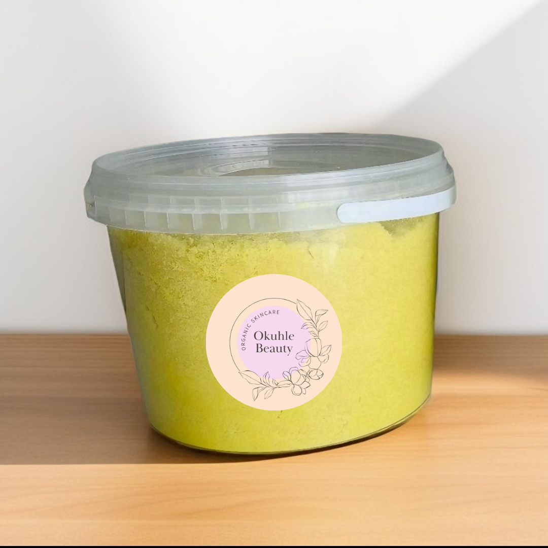 5L Turmeric and Kojic Acid Scrub