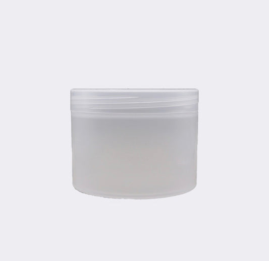 250g Cosmetic Natural Jar