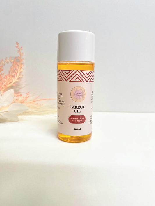Carrot Oil